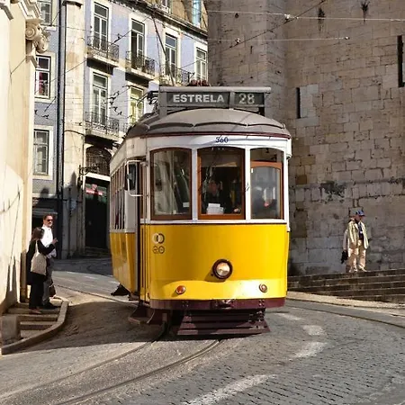 Luxury By Myplaceforyou, Very Quiet, Close To Time Out Market Lissabon