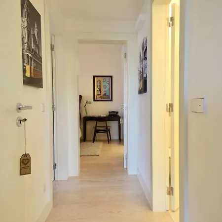 Luxury By Myplaceforyou, Very Quiet, Close To Time Out Market Lissabon