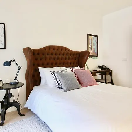 Apartamento Luxury By Myplaceforyou, Very Quiet, Close To Time Out Market