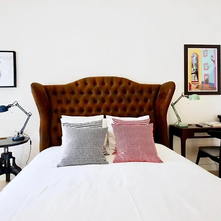 Διαμέρισμα Luxury By Myplaceforyou, Very Quiet, Close To Time Out Market