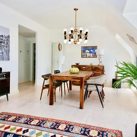 Διαμέρισμα Luxury By Myplaceforyou, Very Quiet, Close To Time Out Market