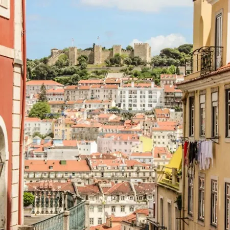 Διαμέρισμα Luxury By Myplaceforyou, Very Quiet, Close To Time Out Market