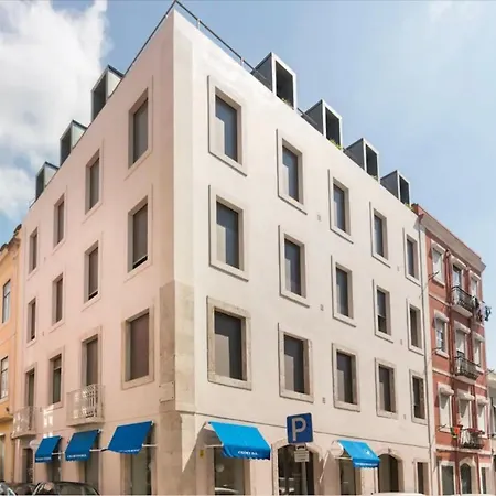 Διαμέρισμα Luxury By Myplaceforyou, Very Quiet, Close To Time Out Market *