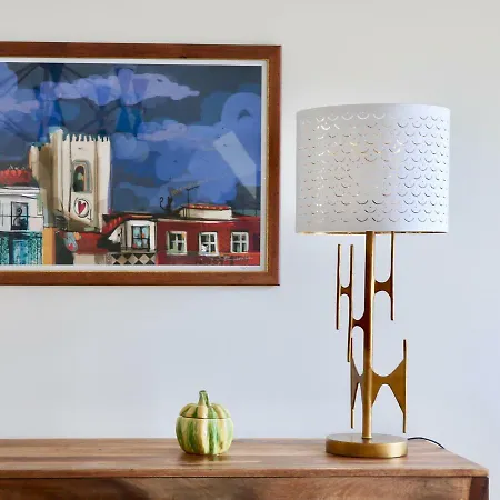 Διαμέρισμα Luxury By Myplaceforyou, Very Quiet, Close To Time Out Market