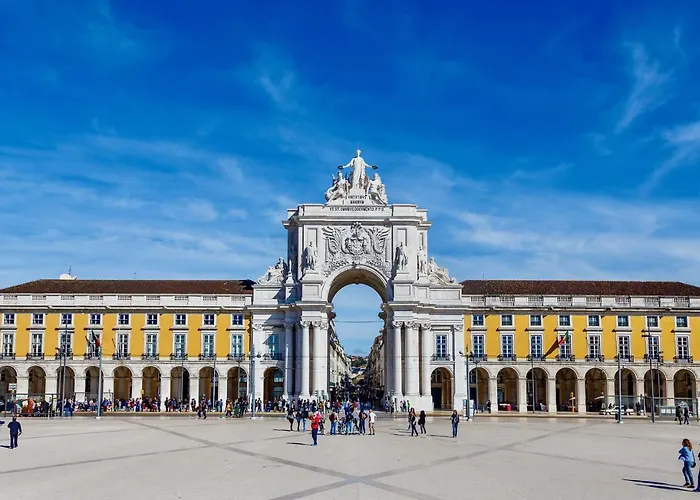 Lägenhet Luxury By Myplaceforyou, Very Quiet, Close To Time Out Market