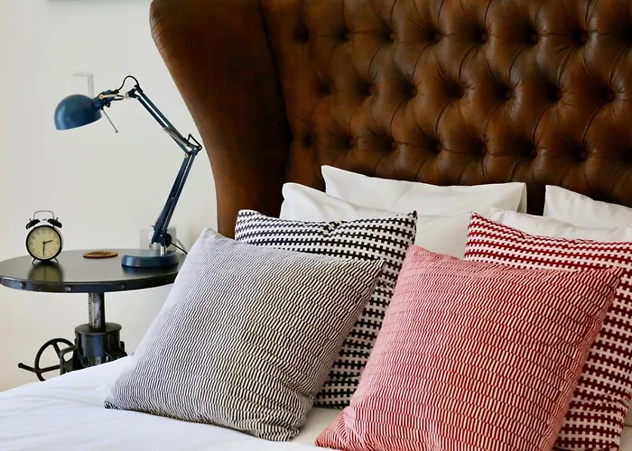 Luxury By Myplaceforyou, Very Quiet, Close To Time Out Market Lisboa