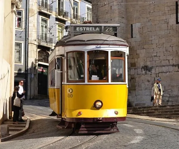 Luxury By Myplaceforyou, Very Quiet, Close To Time Out Market Lisboa
