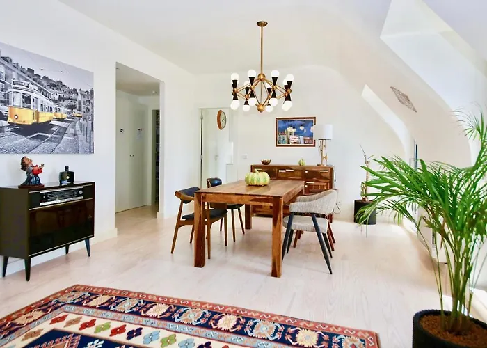 Lägenhet Luxury By Myplaceforyou, Very Quiet, Close To Time Out Market