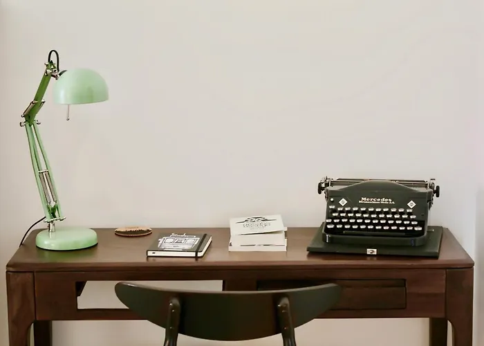 Lägenhet Luxury By Myplaceforyou, Very Quiet, Close To Time Out Market *