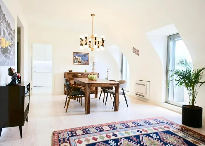 Διαμέρισμα Luxury By Myplaceforyou, Very Quiet, Close To Time Out Market Lisboa