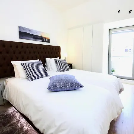 Luxury By Myplaceforyou, Very Quiet, Close To Time Out Market Lisbon