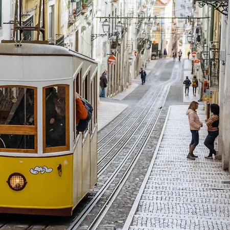 Luxury By Myplaceforyou, Very Quiet, Close To Time Out Market Apartment Lisbon